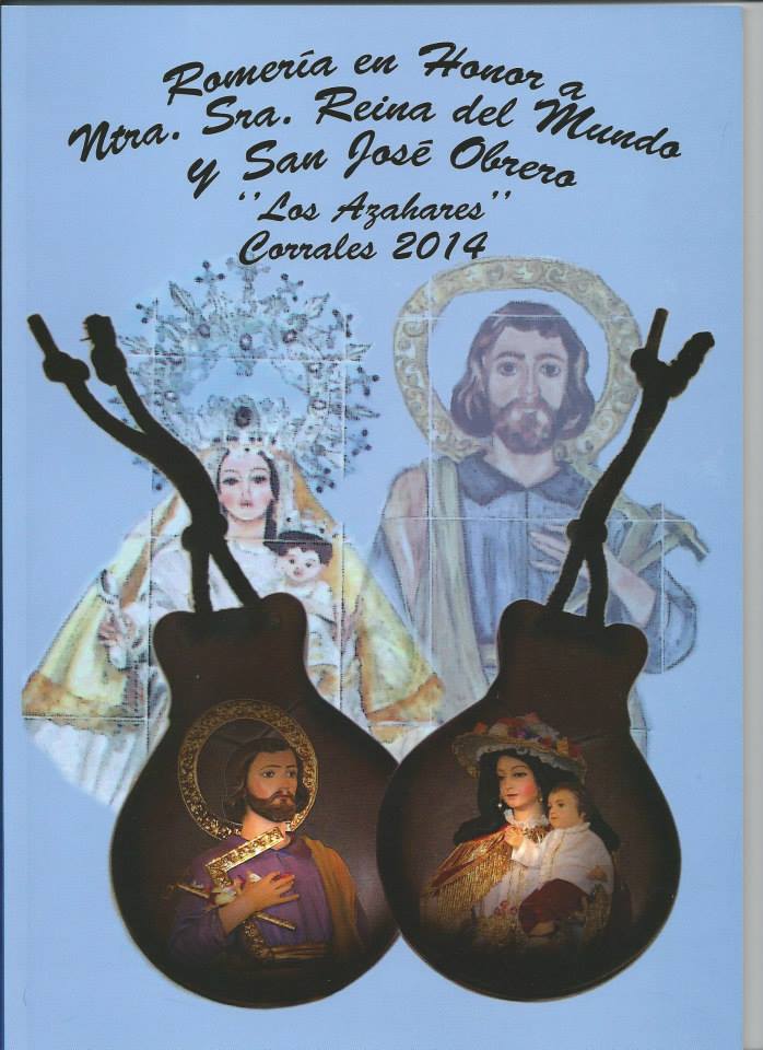 Romería en honor a Nuestra Señora Reina del Mundo y San José Obrero  